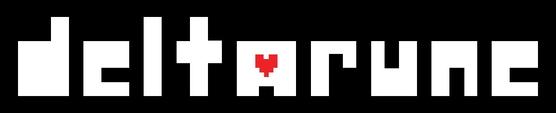 Deltarune cover art