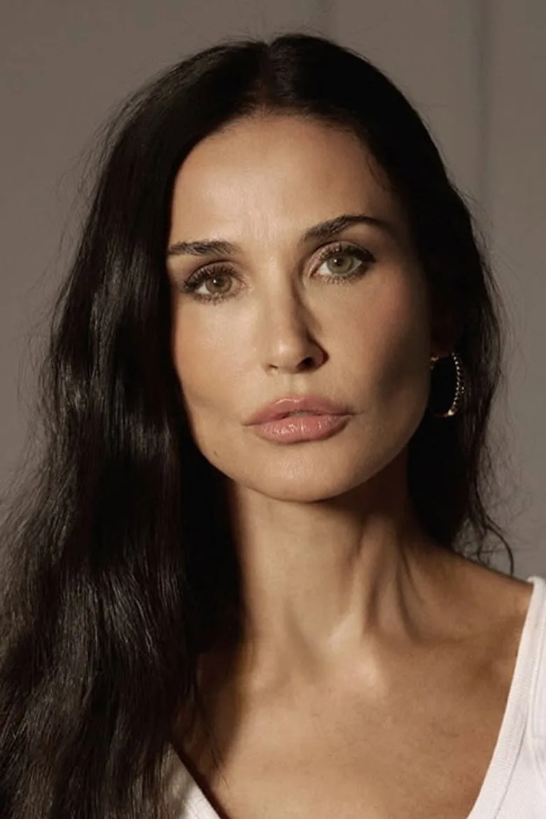 Demi Moore filmography