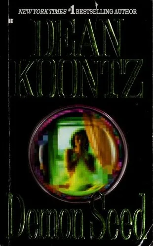 Demon Seed book cover