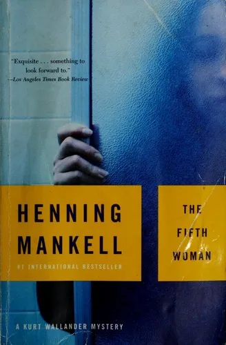 Den femte kvinnan book cover