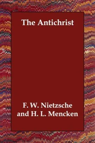 Der Antichrist book cover