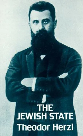 Der Judenstaat book cover