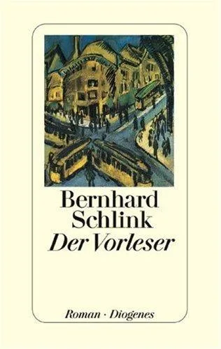 Der Vorleser book cover