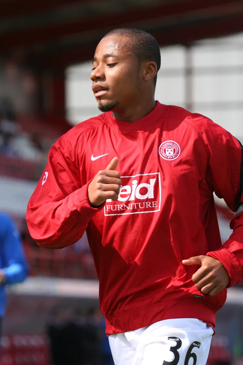 Derek Asamoah