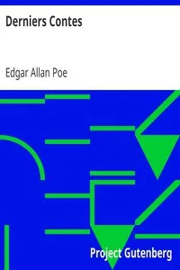 Derniers Contes book cover