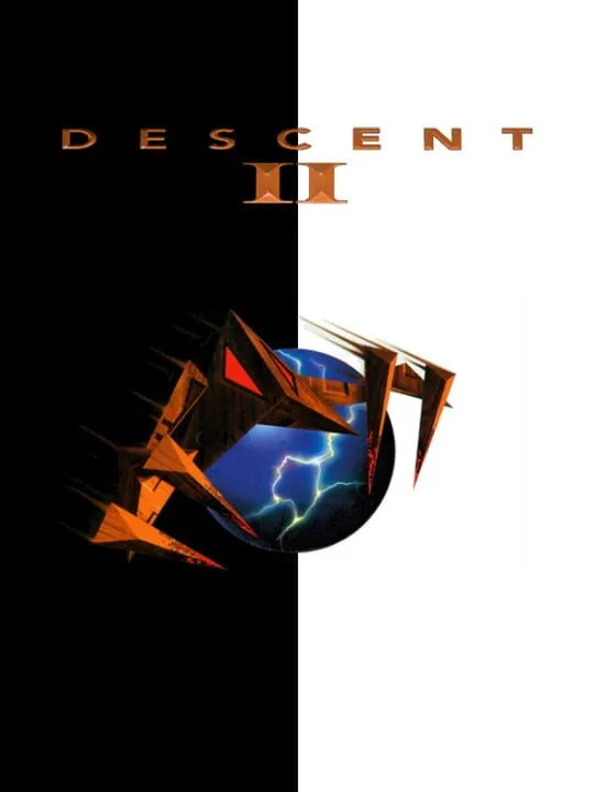 Descent II cover art