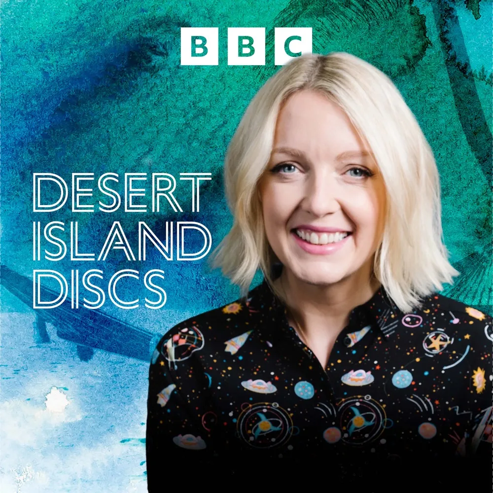Desert Island Discs podcast cover art