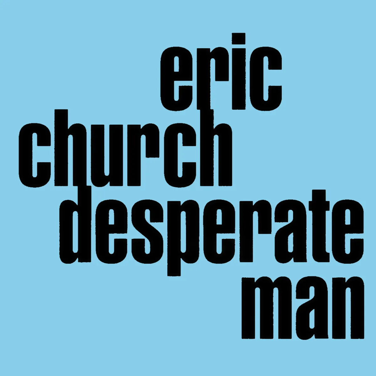 Desperate Man