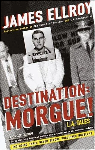 Destination book cover