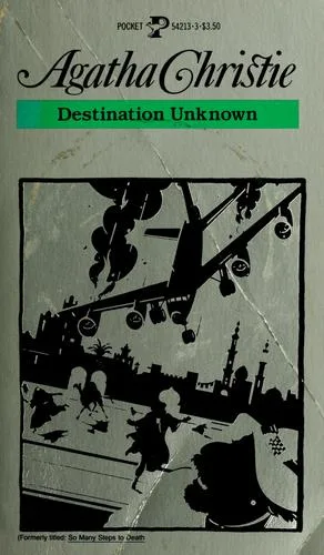 Destination Unknown book cover