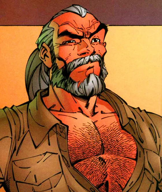 Deuce comic character