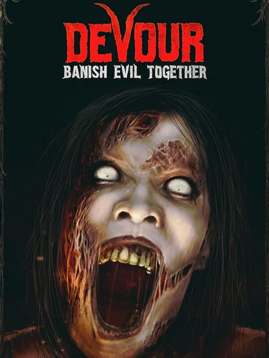 Devour cover art