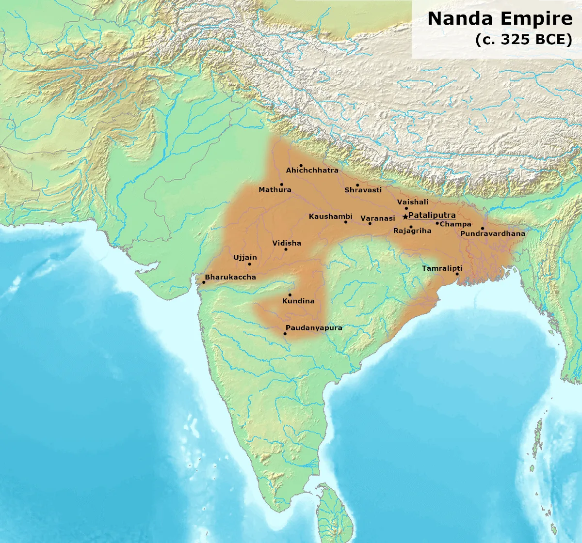 Dhana Nanda