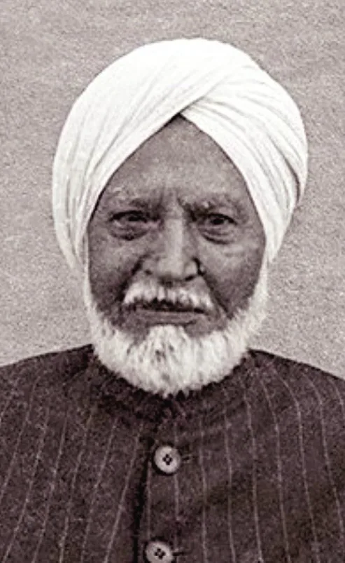 Dhani Ram Chatrik