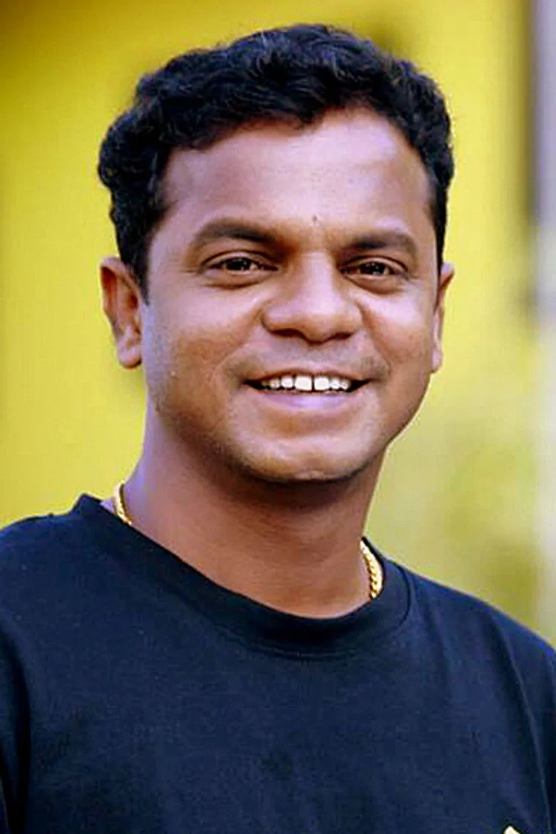Dharmajan Bolgatty filmography