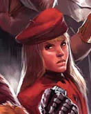 Diabolique comic character