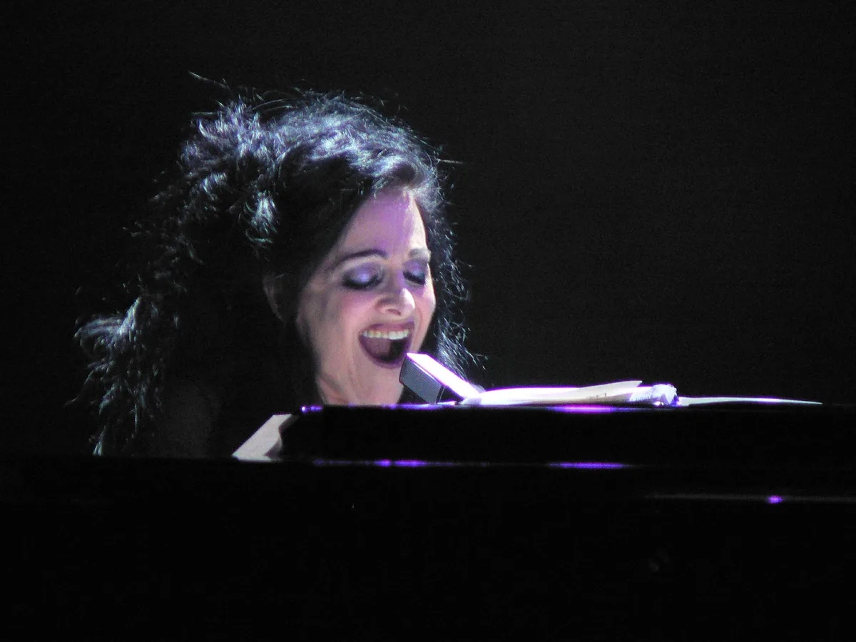 Diamanda Galás