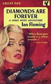 Diamonds are Forever book cover