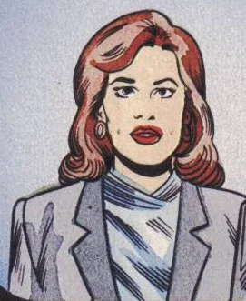Diana Reid comic character