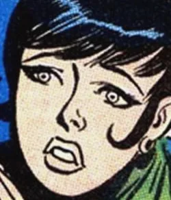 Diane Newell comic character