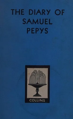 Diary book cover