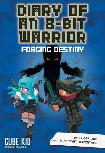 Diary of an 8-Bit Warrior #6 book cover