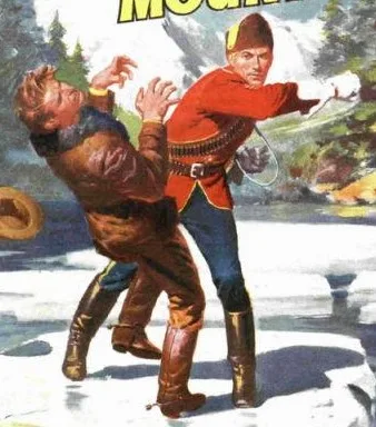 Dick Daring comic character