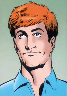 Dick Malverne comic character