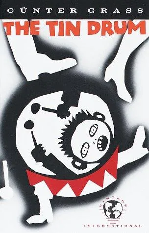 Die Blechtrommel book cover