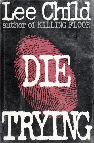 Die Trying book cover