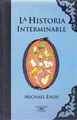 Die unendliche Geschichte book cover