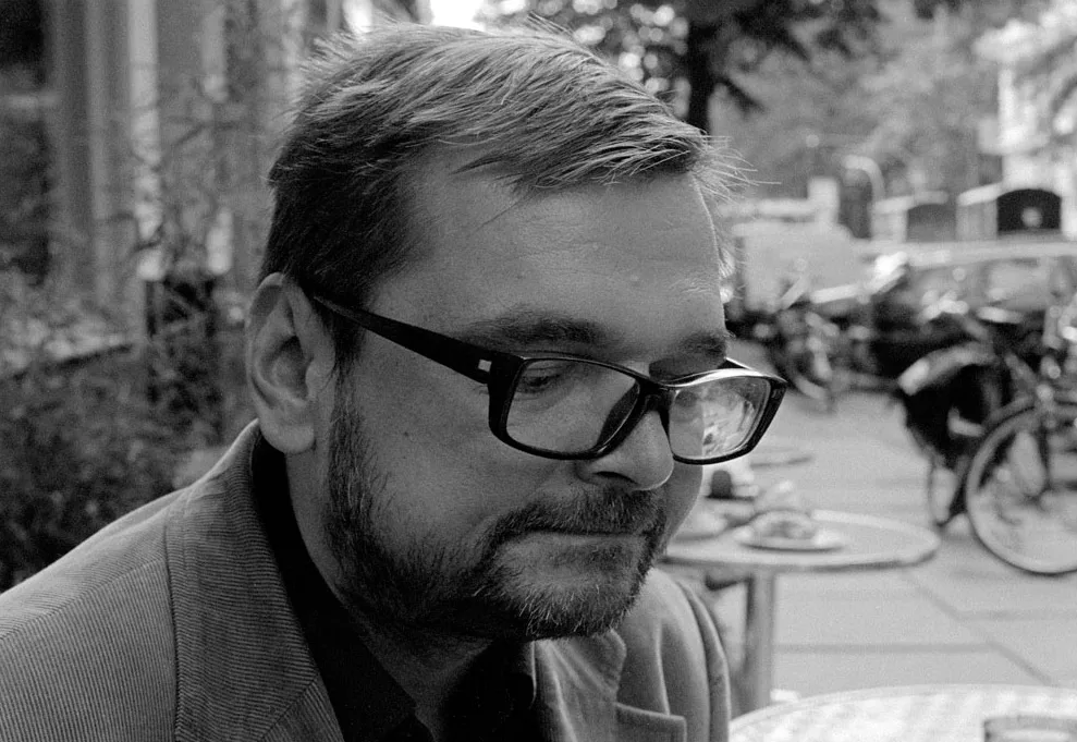 Diedrich Diederichsen