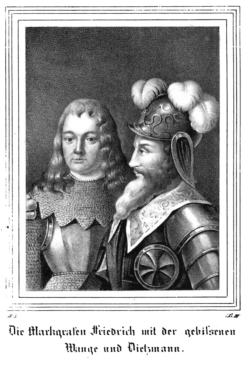 Dietrich IV, Landgrave of Lusatia