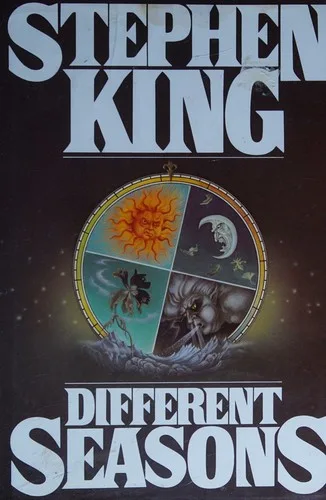 Different Seasons book cover
