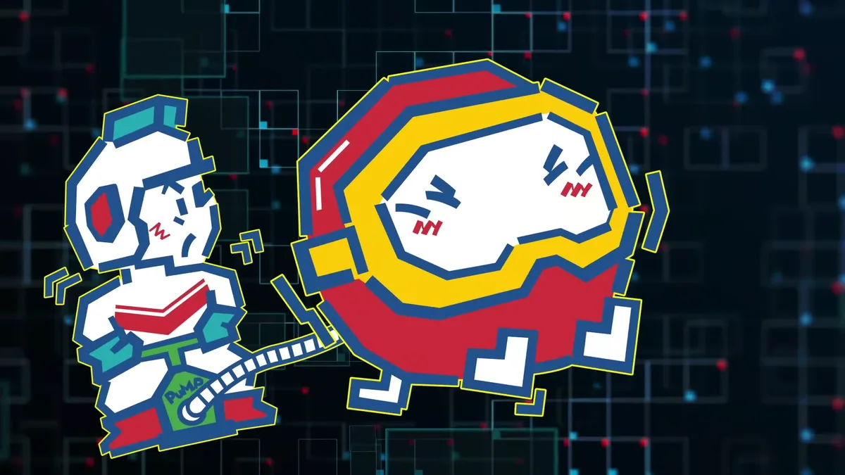 Dig Dug
