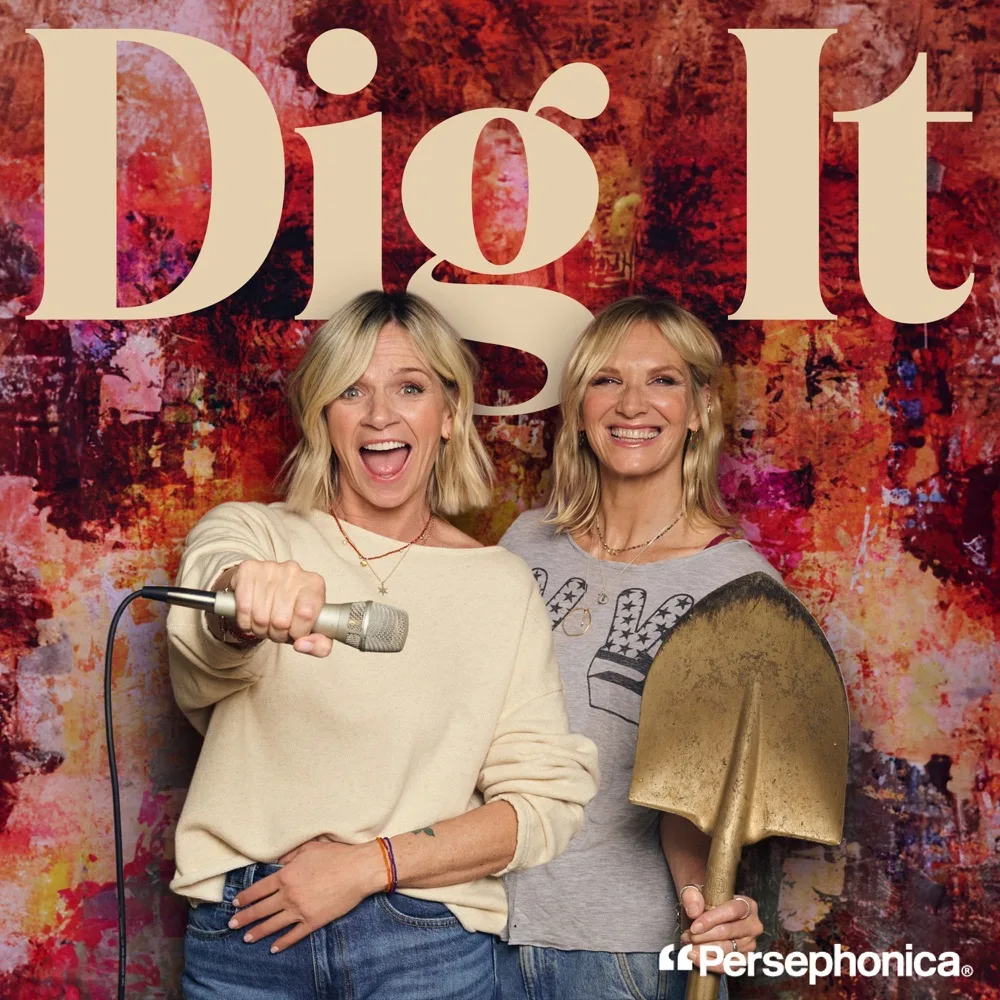 Dig It with Jo Whiley and Zoe Ball podcast cover art