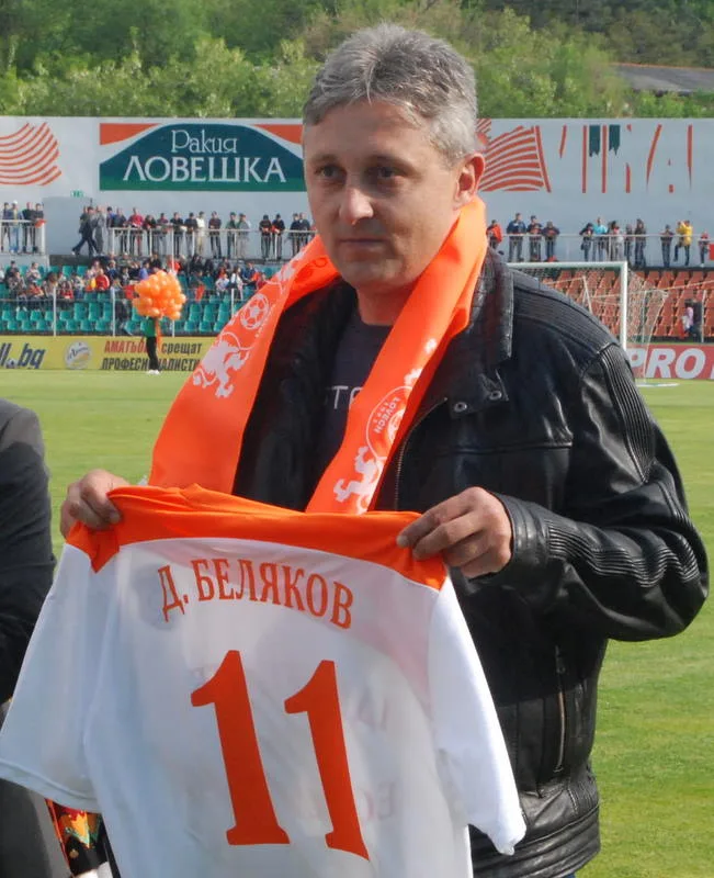 Dimtcho Beliakov