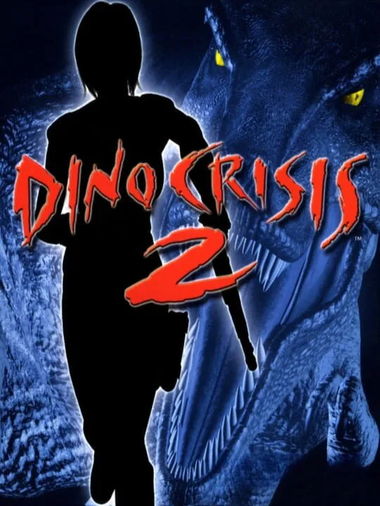 Dino Crisis 2 cover art