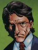 Dino Manelli comic character