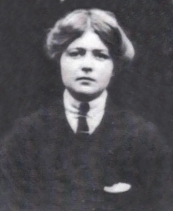 Dion Fortune