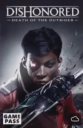 Dishonored: Death of the Outsider