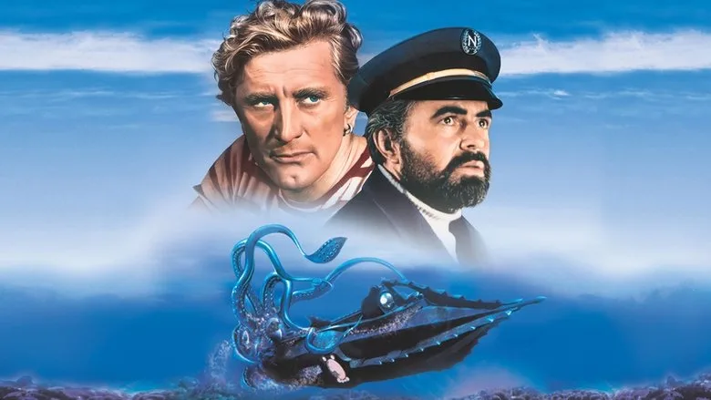 20,000 Leagues Under the Sea TMDB poster or backdrop
