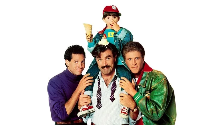 3 Men and a Little Lady TMDB poster or backdrop
