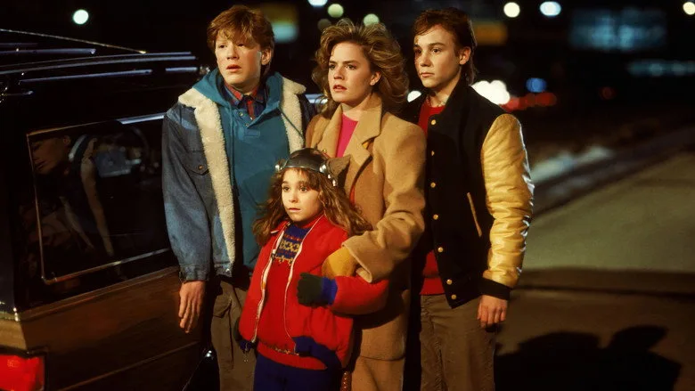 Adventures in Babysitting TMDB poster or backdrop
