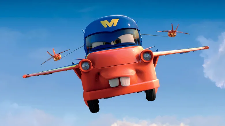Air Mater poster
