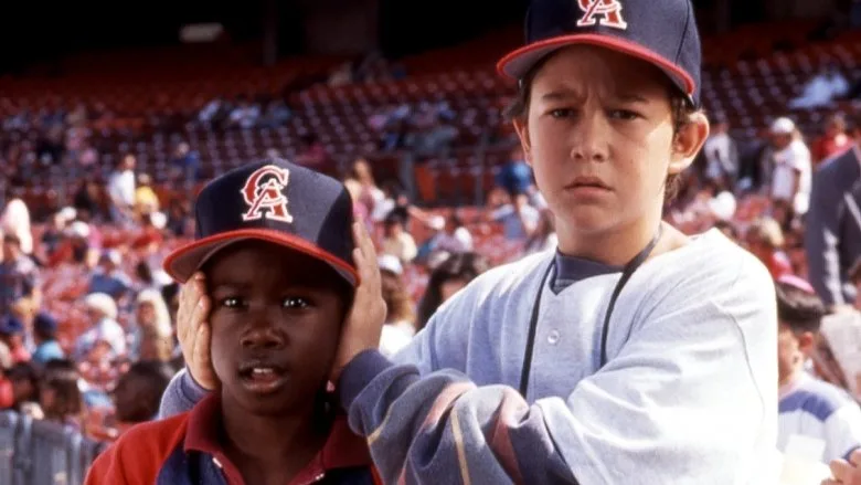 Angels in the Outfield TMDB poster or backdrop