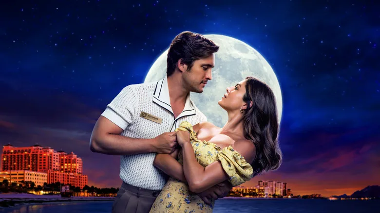 At Midnight poster