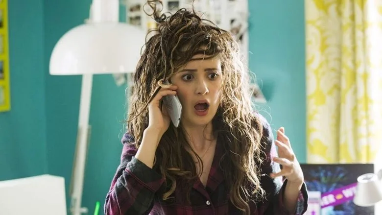 Bad Hair Day TMDB poster or backdrop