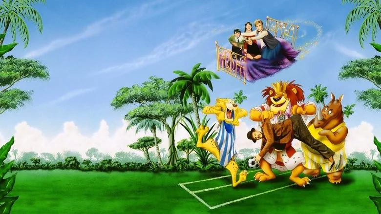 Bedknobs and Broomsticks TMDB poster or backdrop
