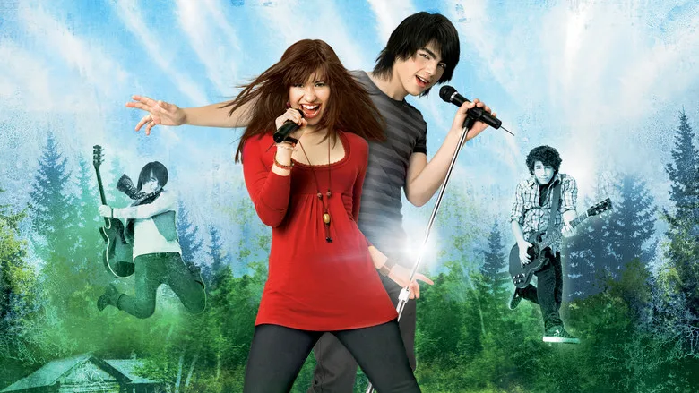 Camp Rock poster